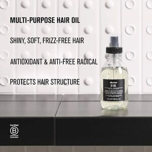 Davines Multi-Purpose Hair Oil 20ml